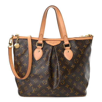 Louis Vuitton Monogram Palermo PM 1 of 11