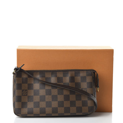 Louis Vuitton Damier Ebene Pochette Accessories NM 11 of 11