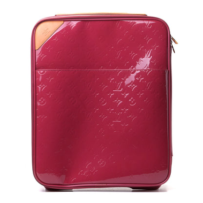 Louis Vuitton Vernis Pegase 45 Rose Indien 1 of 8