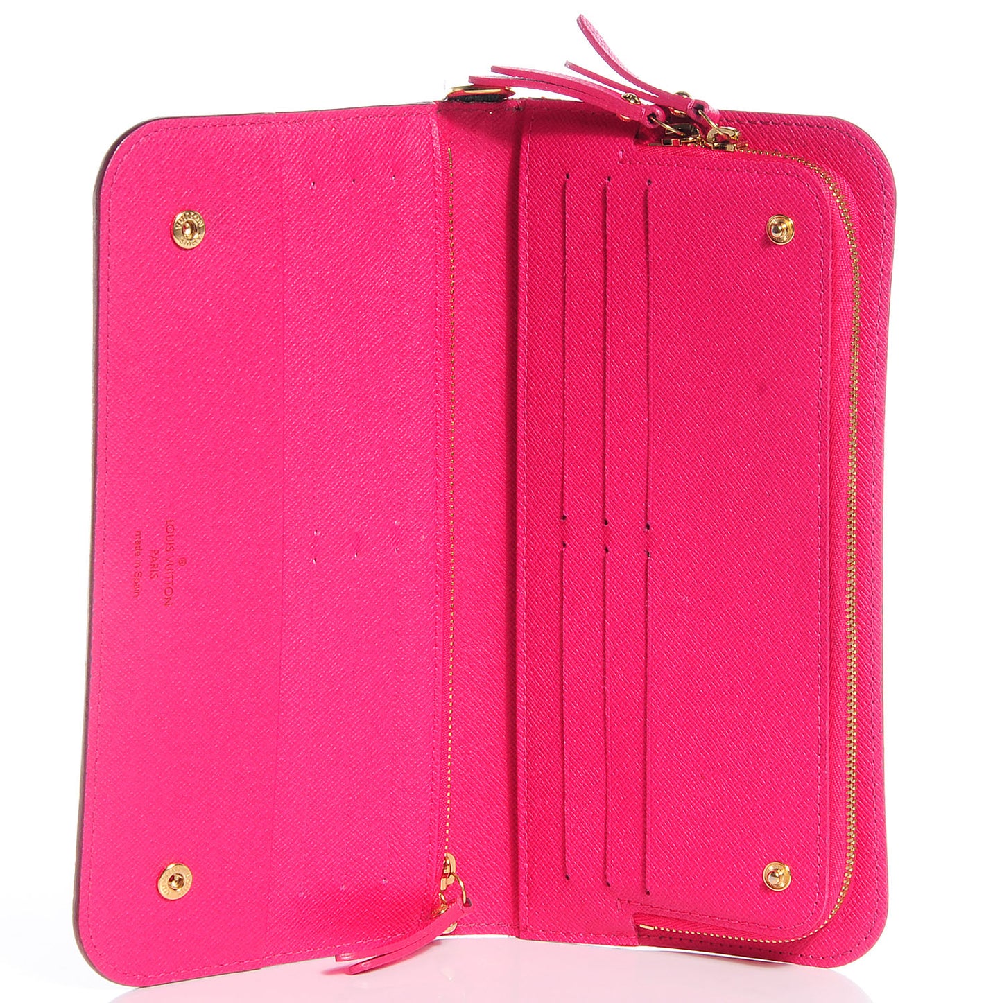 Monogram Multicolor Insolite Wallet Grenade