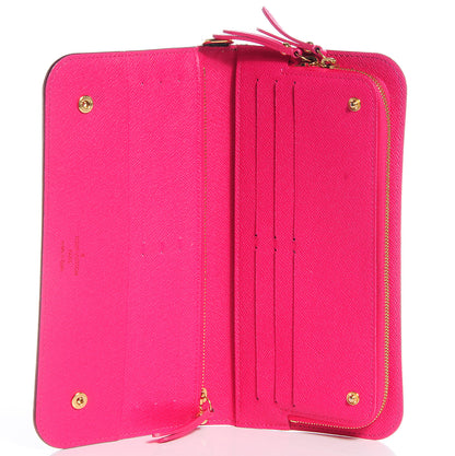 Louis Vuitton Monogram Multicolor Insolite Wallet Grenade 6 of 8