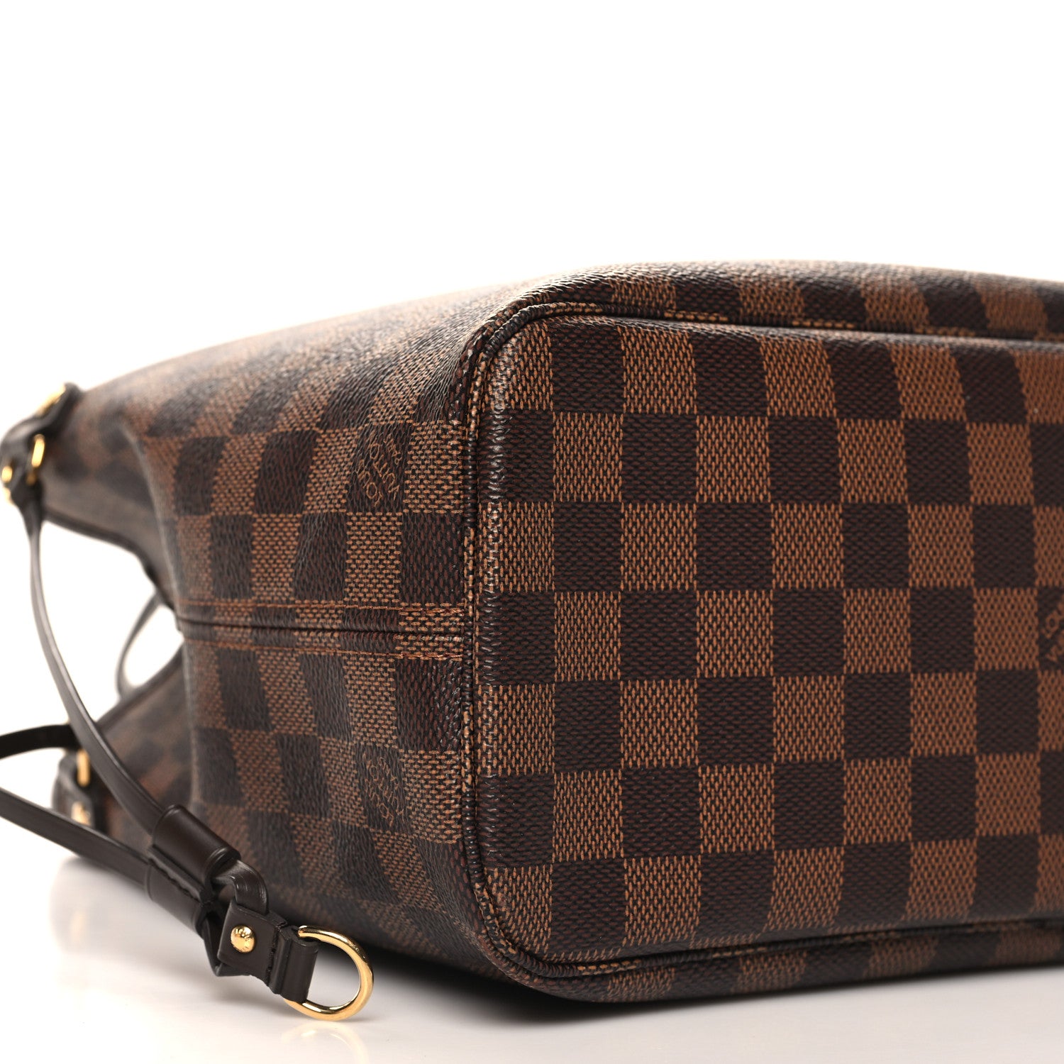 Louis Vuitton Damier Ebene Neo Neverfull PM 8 of 9
