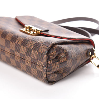 Louis Vuitton Damier Ebene Croisette 9 of 10