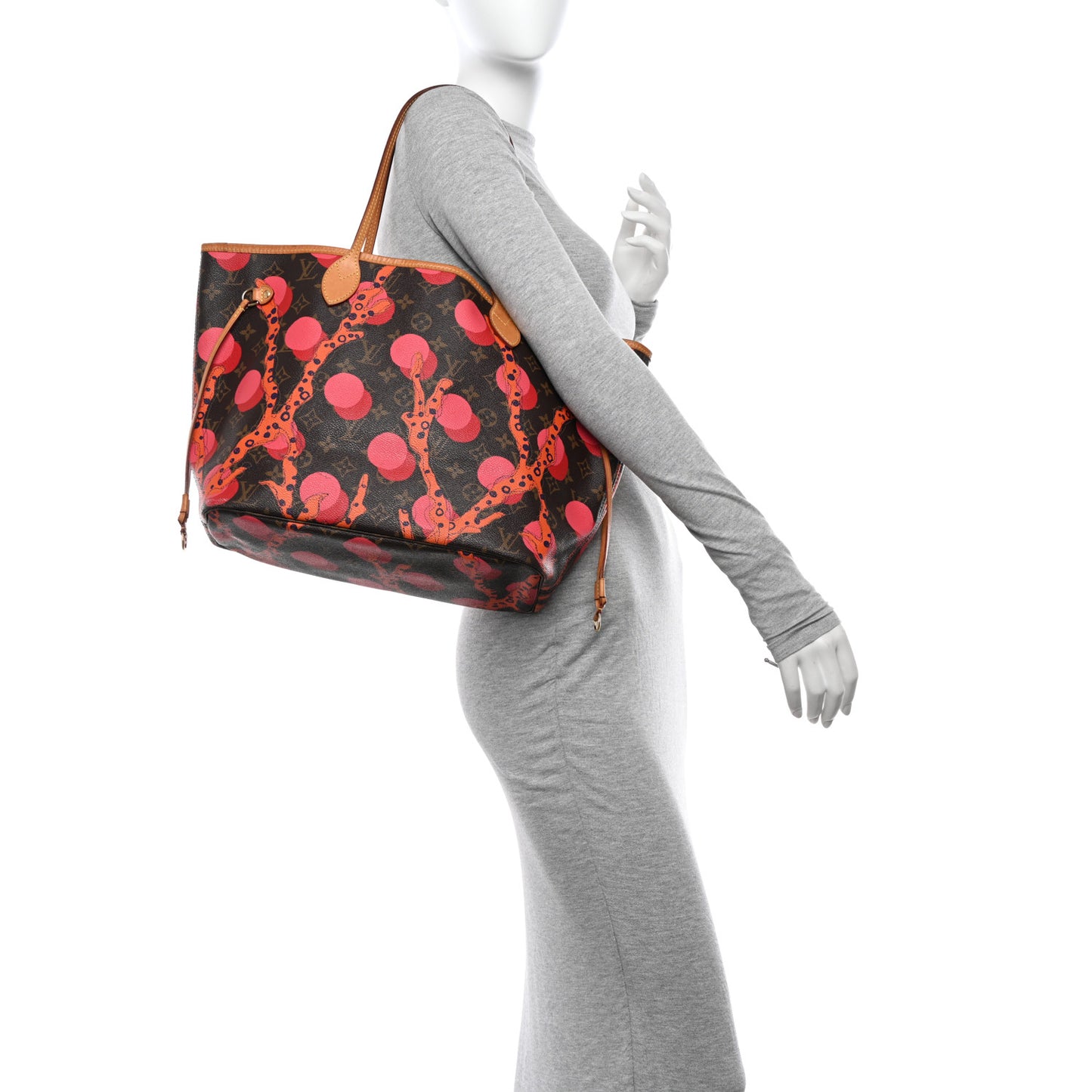 Monogram Ramages Neverfull MM