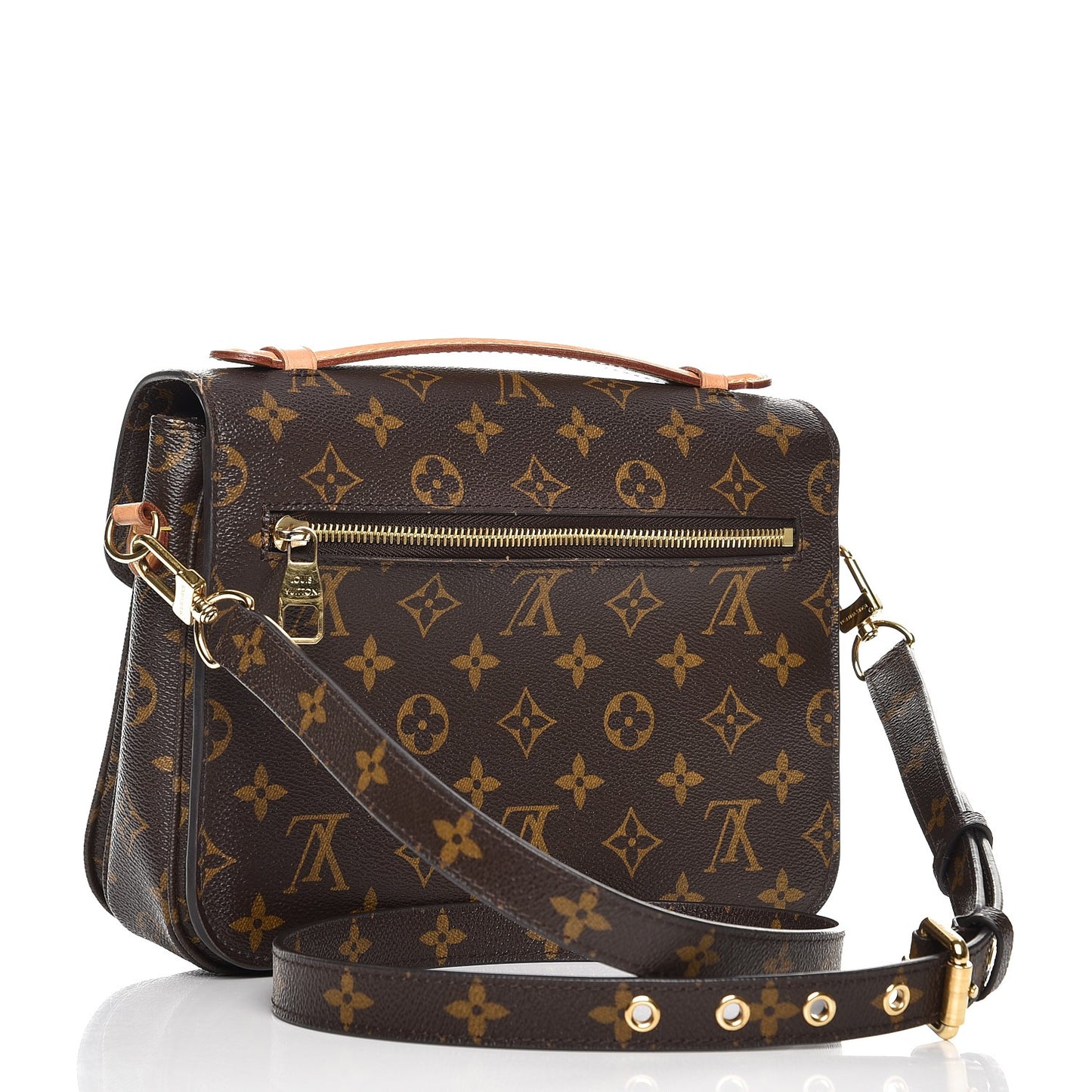 Monogram Pochette Metis
