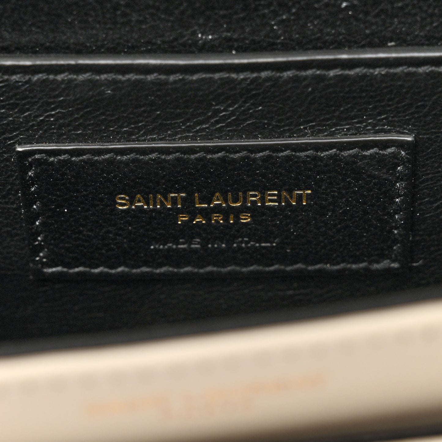 Smooth Calfskin Monogram Small Solferino Satchel Crema Soft