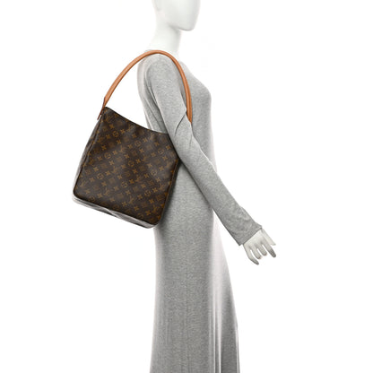 Louis Vuitton Monogram Looping GM 2 of 10