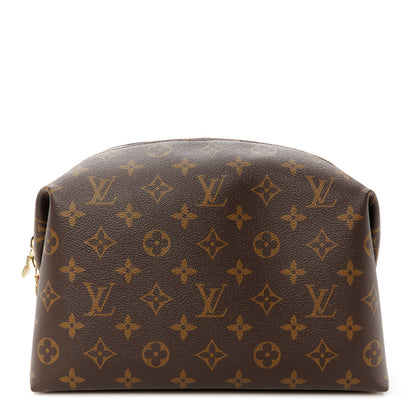 Louis Vuitton Monogram Cosmetic Pouch GM NM 1 of 8