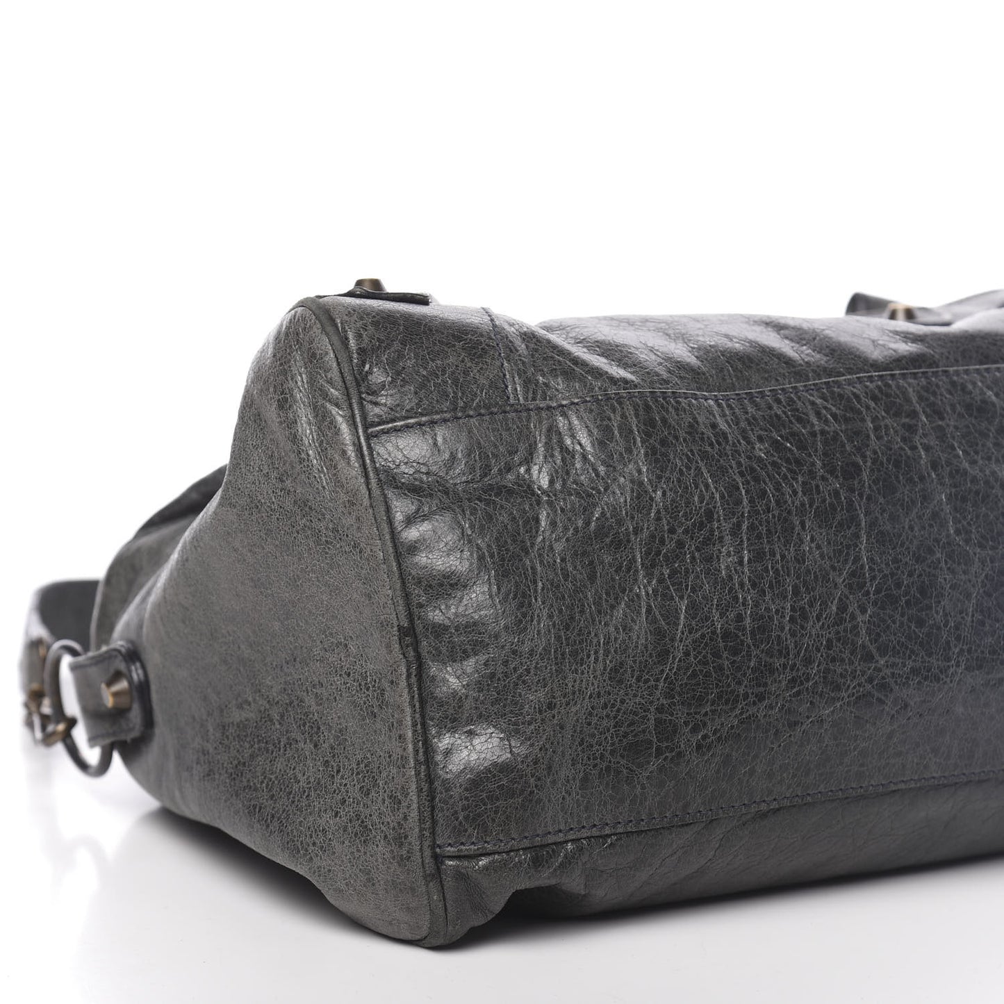 Agneau Classic Hardware Twiggy Anthracite