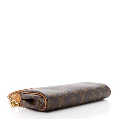 Louis Vuitton LOUIS VUITTON Monogram Eva Clutch 4 of 11