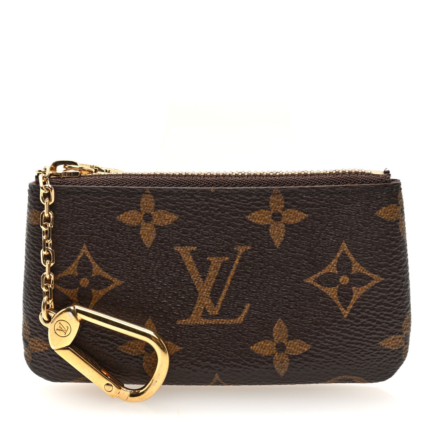 Louis Vuitton Monogram Key Pouch 1 of 6