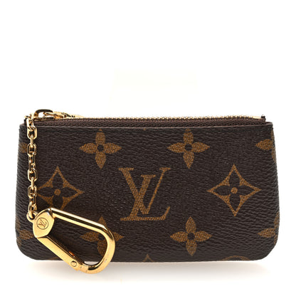 Louis Vuitton Monogram Key Pouch 1 of 6