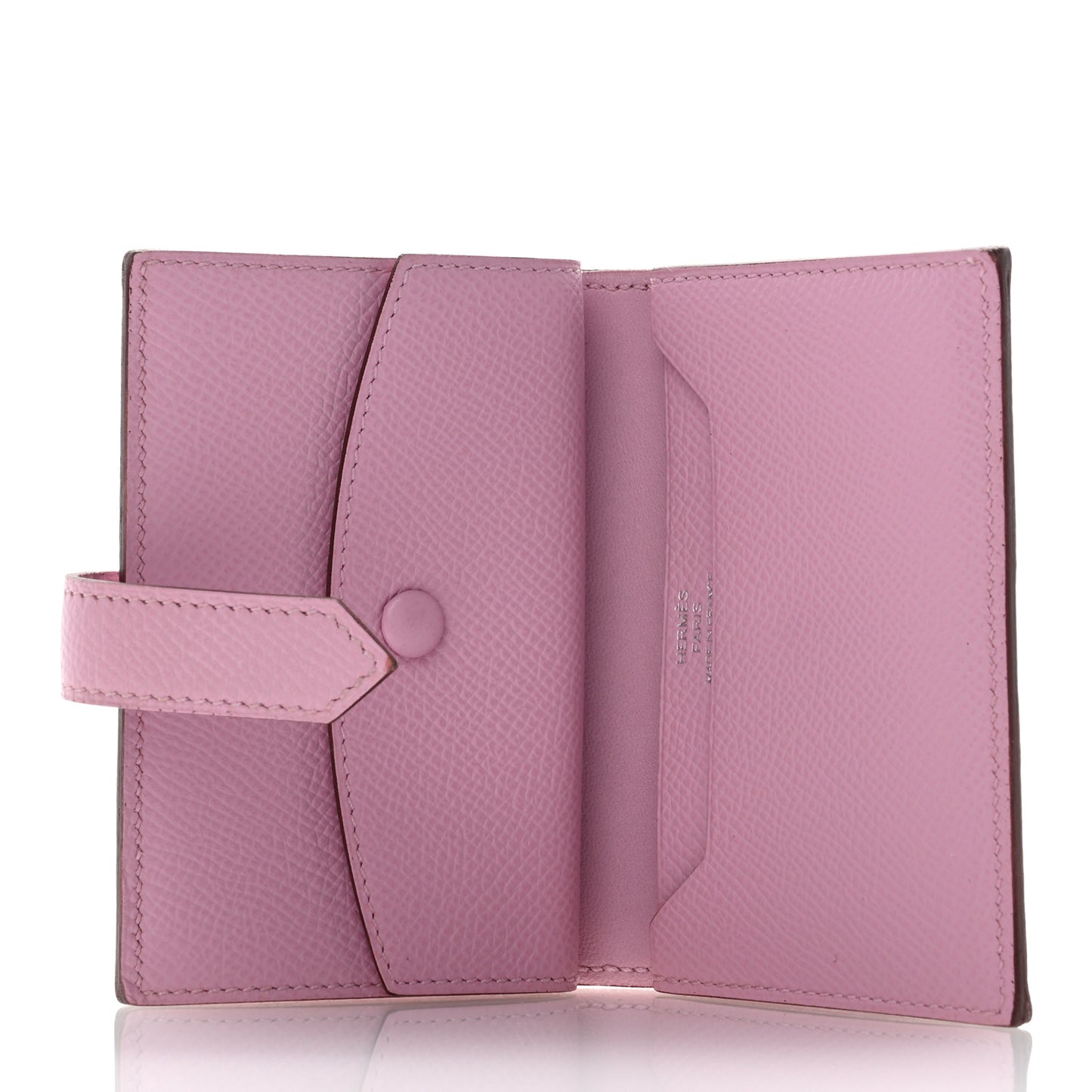 Epsom Mini Bearn Wallet Mauve Sylvester