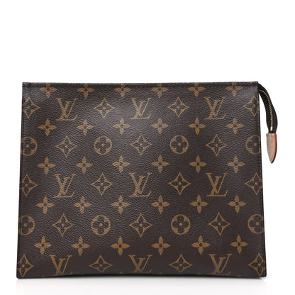 Louis Vuitton LOUIS VUITTON Monogram Toiletry Pouch 26 1 of 8