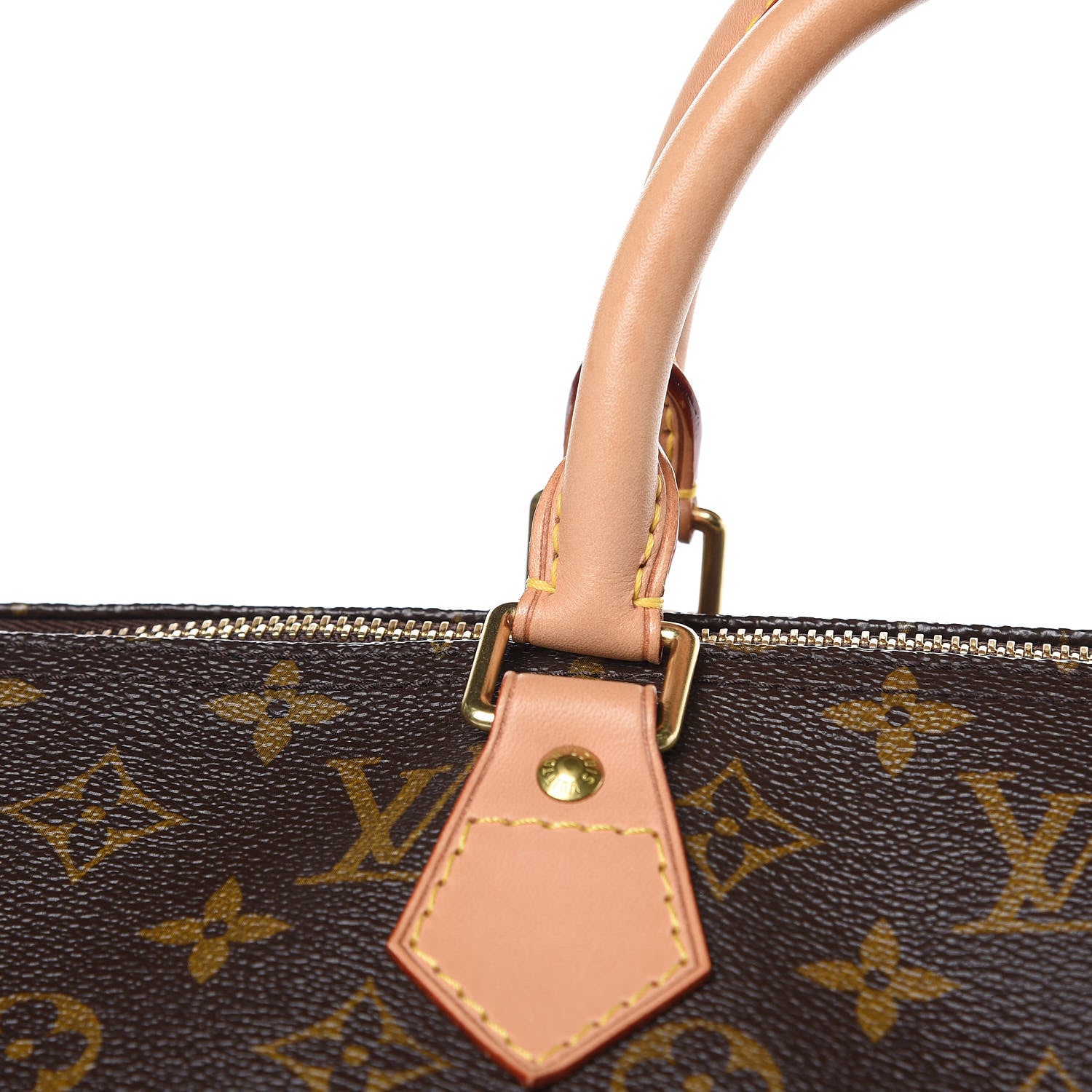 Louis Vuitton Monogram Speedy 40 11 of 12