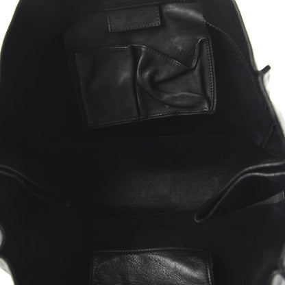Balenciaga Supple Calfskin Papier A4 Tote Black 4 of 8