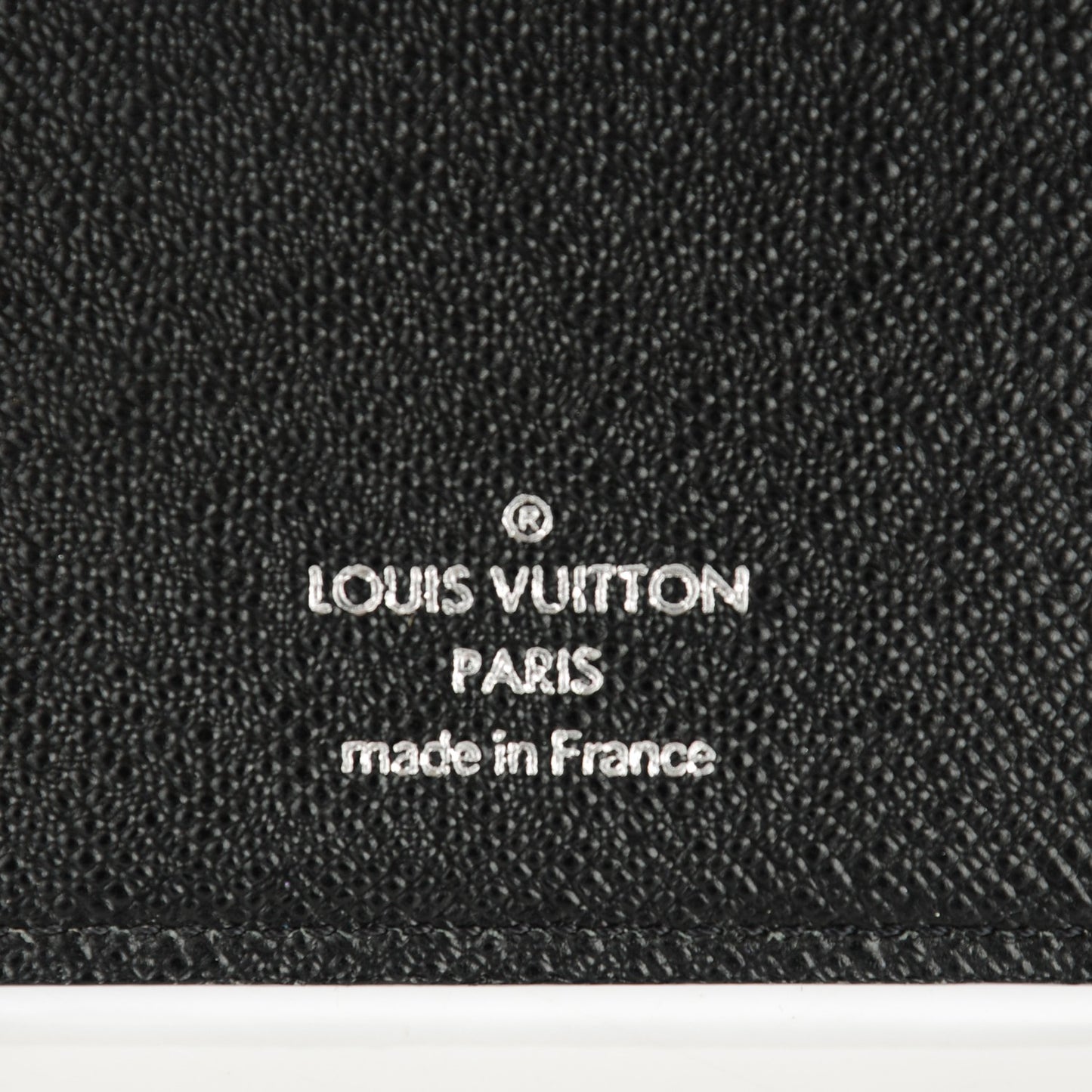 Epi Eugenie Wallet Black