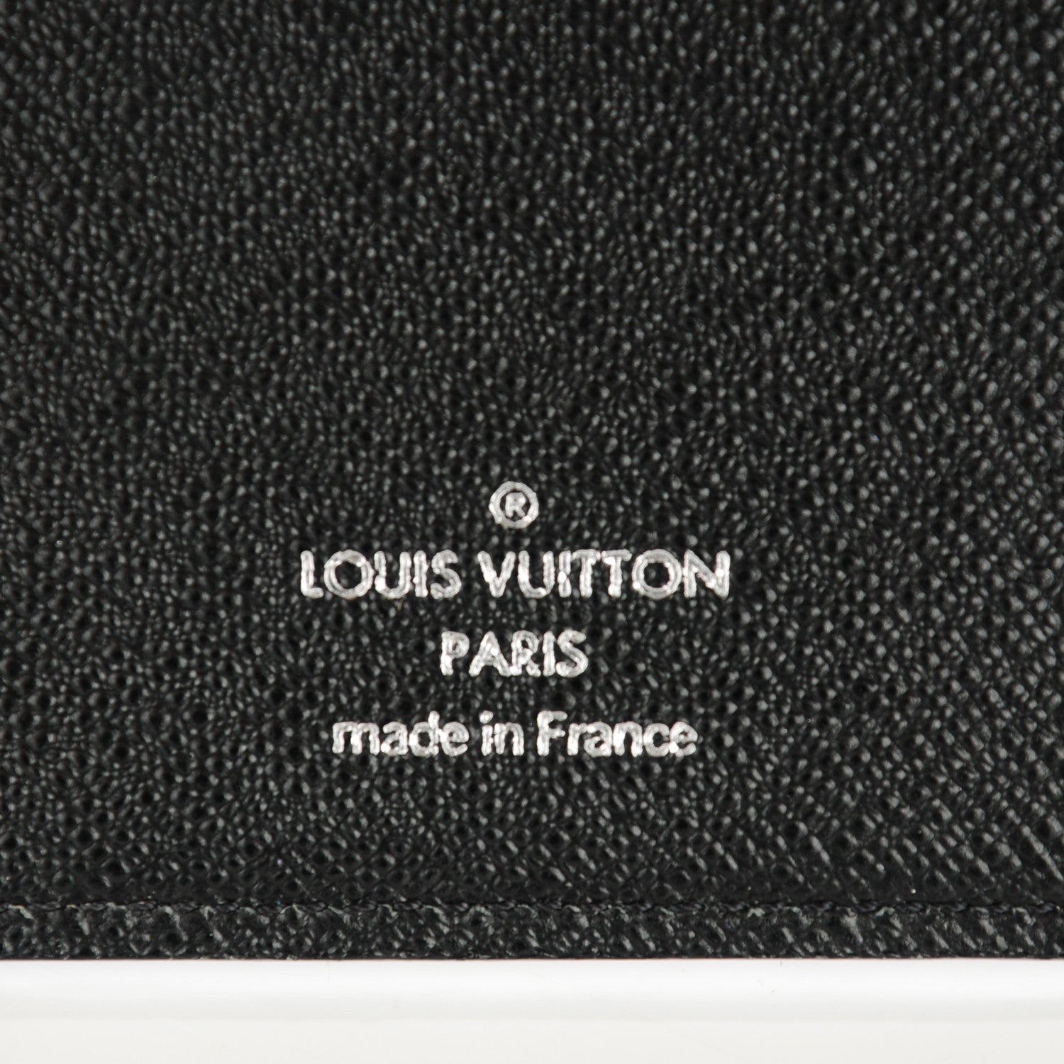 Louis Vuitton Epi Eugenie Wallet Black 6 of 7