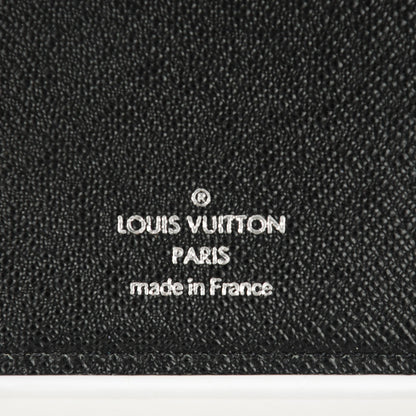 Louis Vuitton Epi Eugenie Wallet Black 6 of 7