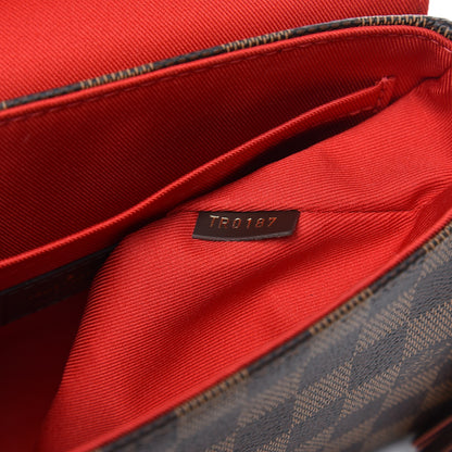 Louis Vuitton Damier Ebene Croisette 7 of 7