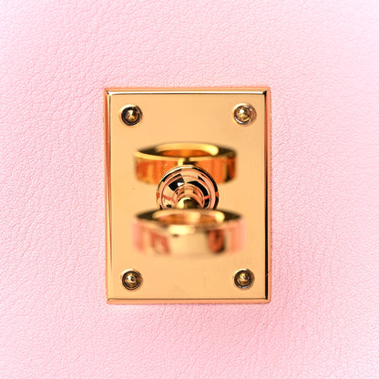 Hermes Swift Birkin 25 Rose Sakura 23 of 35