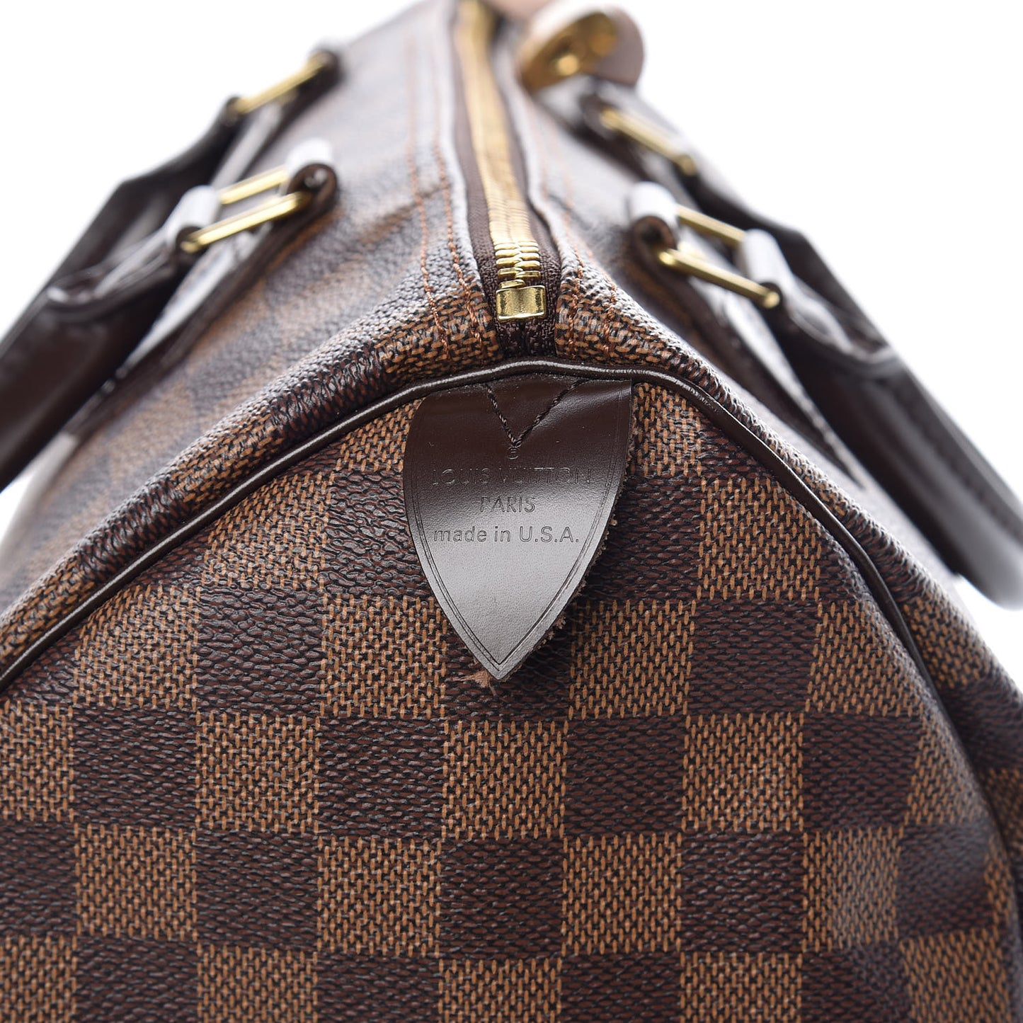 Damier Ebene Speedy 30