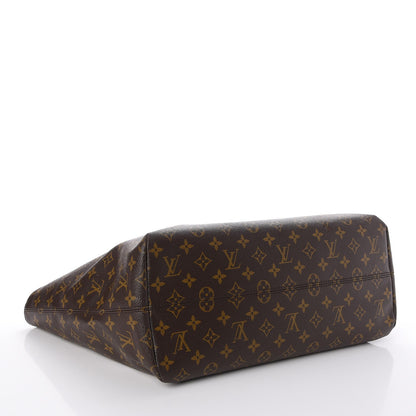 Louis Vuitton Monogram Raspail MM 4 of 10
