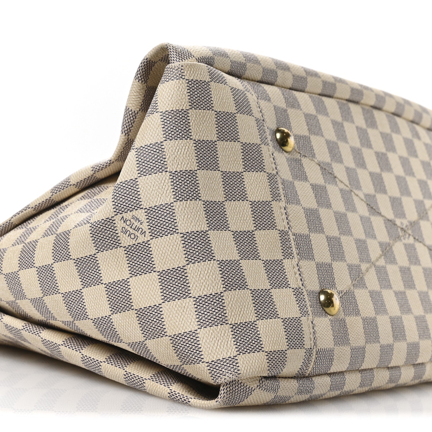 Louis Vuitton Damier Azur Artsy MM 10 of 11