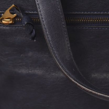Proenza Schouler Lambskin PS1 Tote Indigo 15 of 16