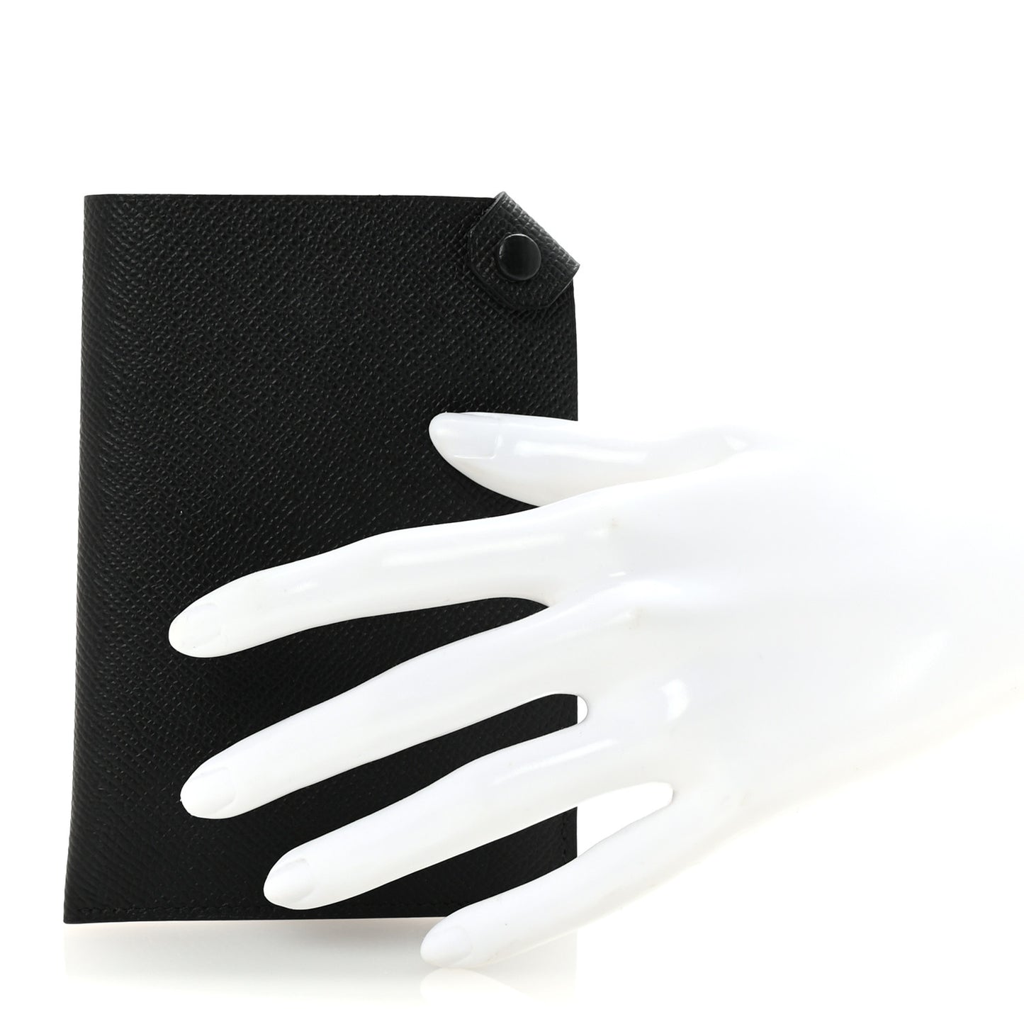 Epsom Tarmac PM Passport Holder Black