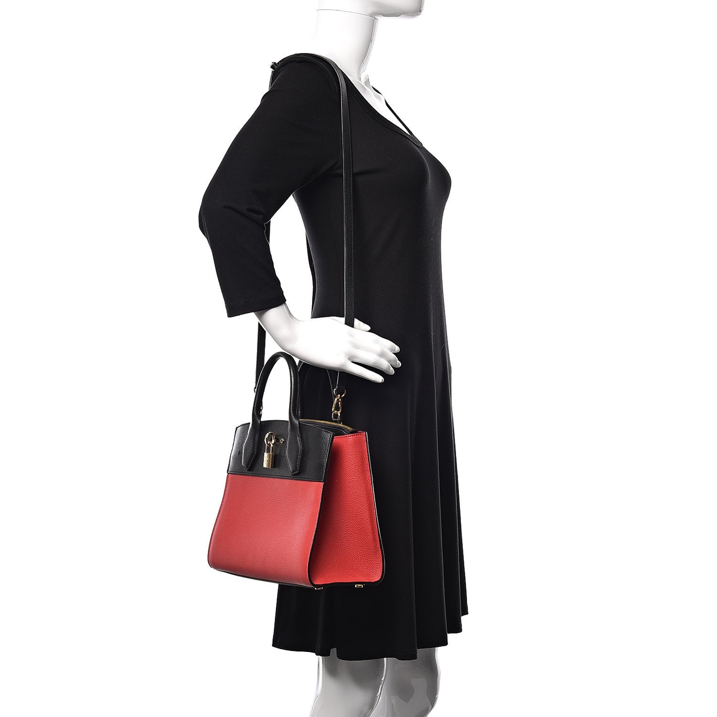 Taurillon City Steamer PM Black Rouge