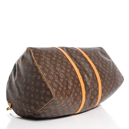 Louis Vuitton Monogram Keepall 60 4 of 7