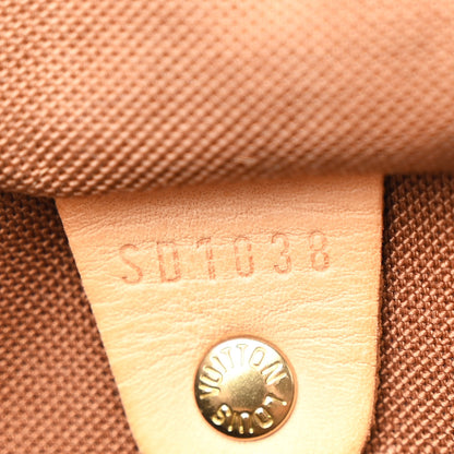 Louis Vuitton Monogram Speedy 30 7 of 15