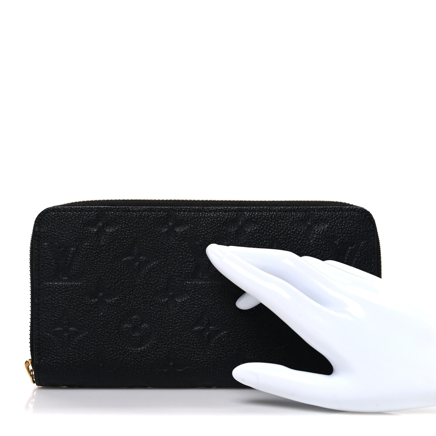 Empreinte Zippy Wallet Black