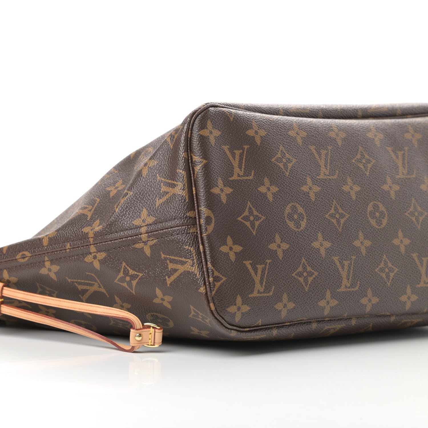 Louis Vuitton Monogram Neo Neverfull MM Cherry 10 of 11