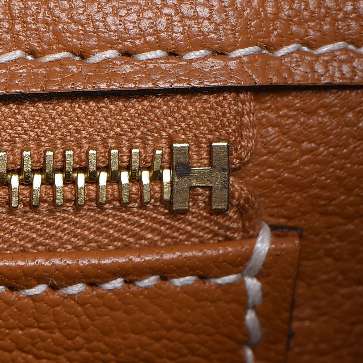 Epsom Birkin 30 Toffee