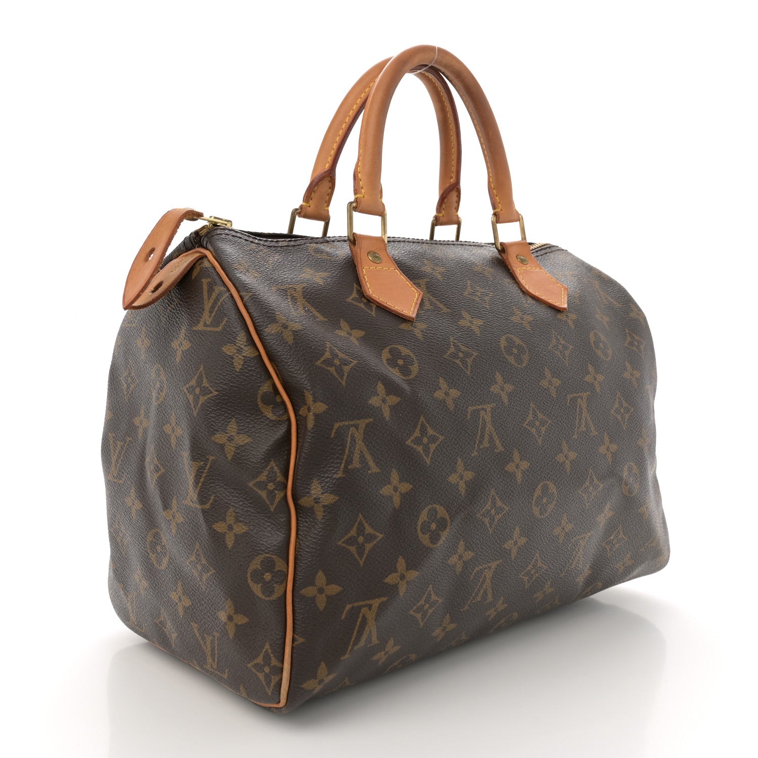 Louis Vuitton Monogram Speedy 30 3 of 11