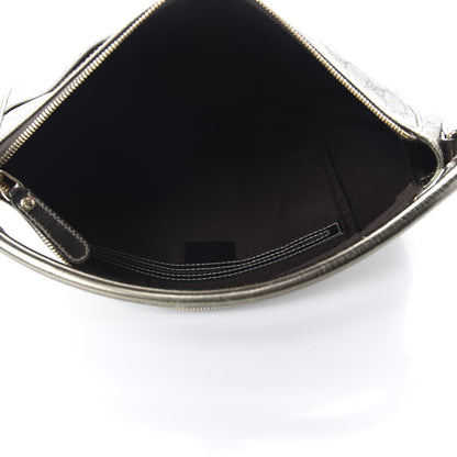 Gucci GG Plus Monogram Joy Hobo Dark Brown 5 of 17