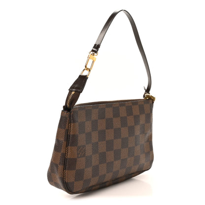 Louis Vuitton Damier Ebene Pochette Accessories 3 of 10