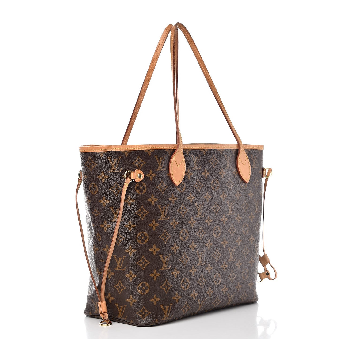 Monogram Neo Neverfull MM Pivoine