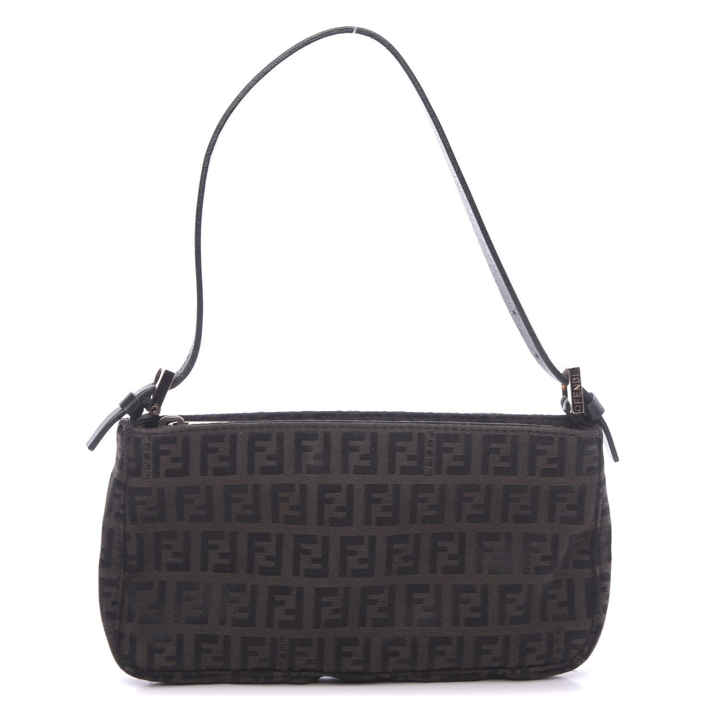 Zucchino Pochette Tobacco Moro