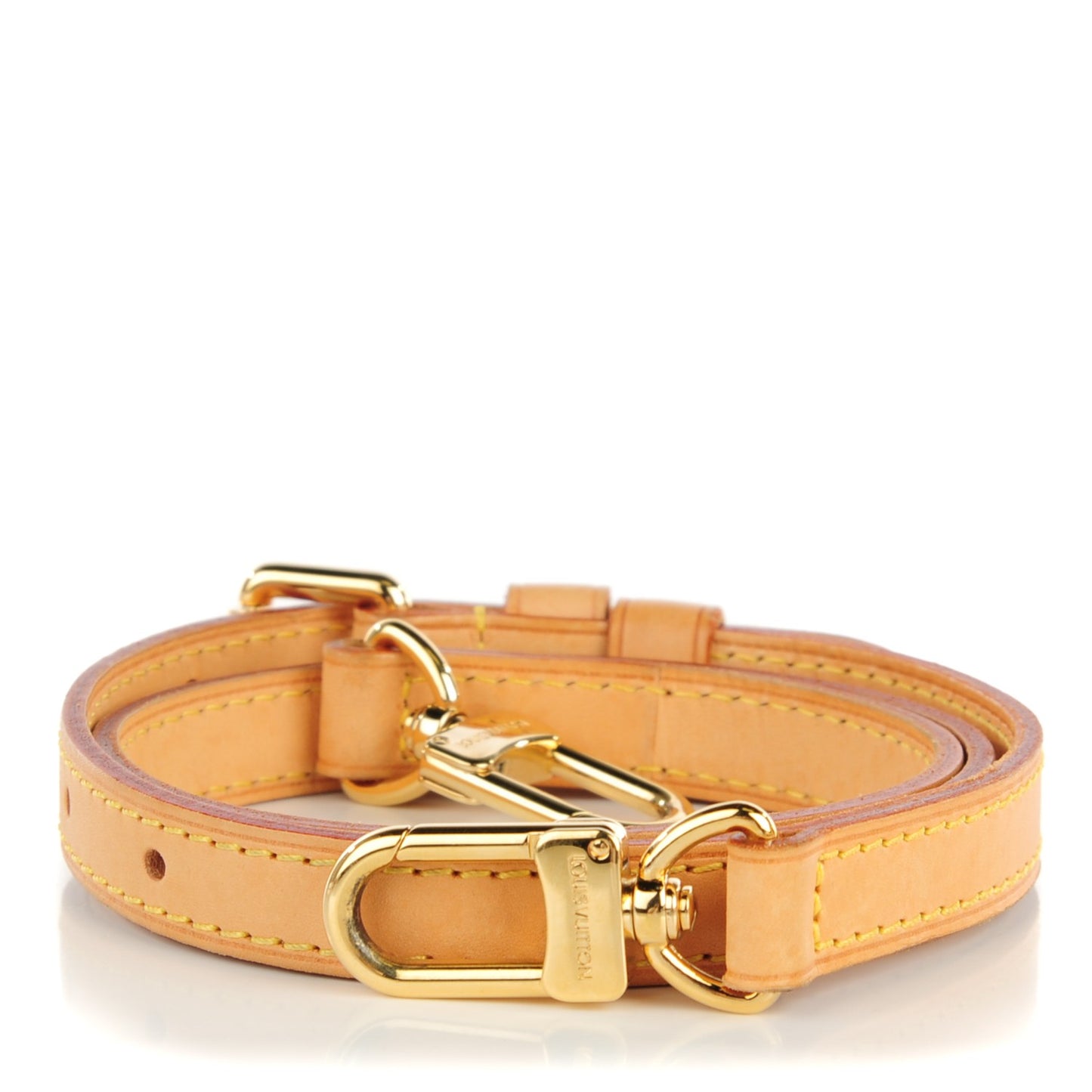 Vachetta 16mm Adjustable Shoulder Strap VVN