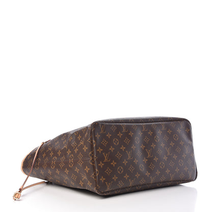 Louis Vuitton Monogram Neo Neverfull GM 5 of 13
