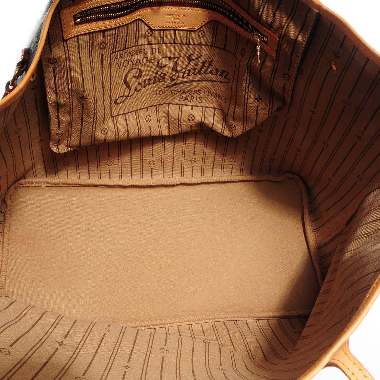 Monogram Neverfull GM
