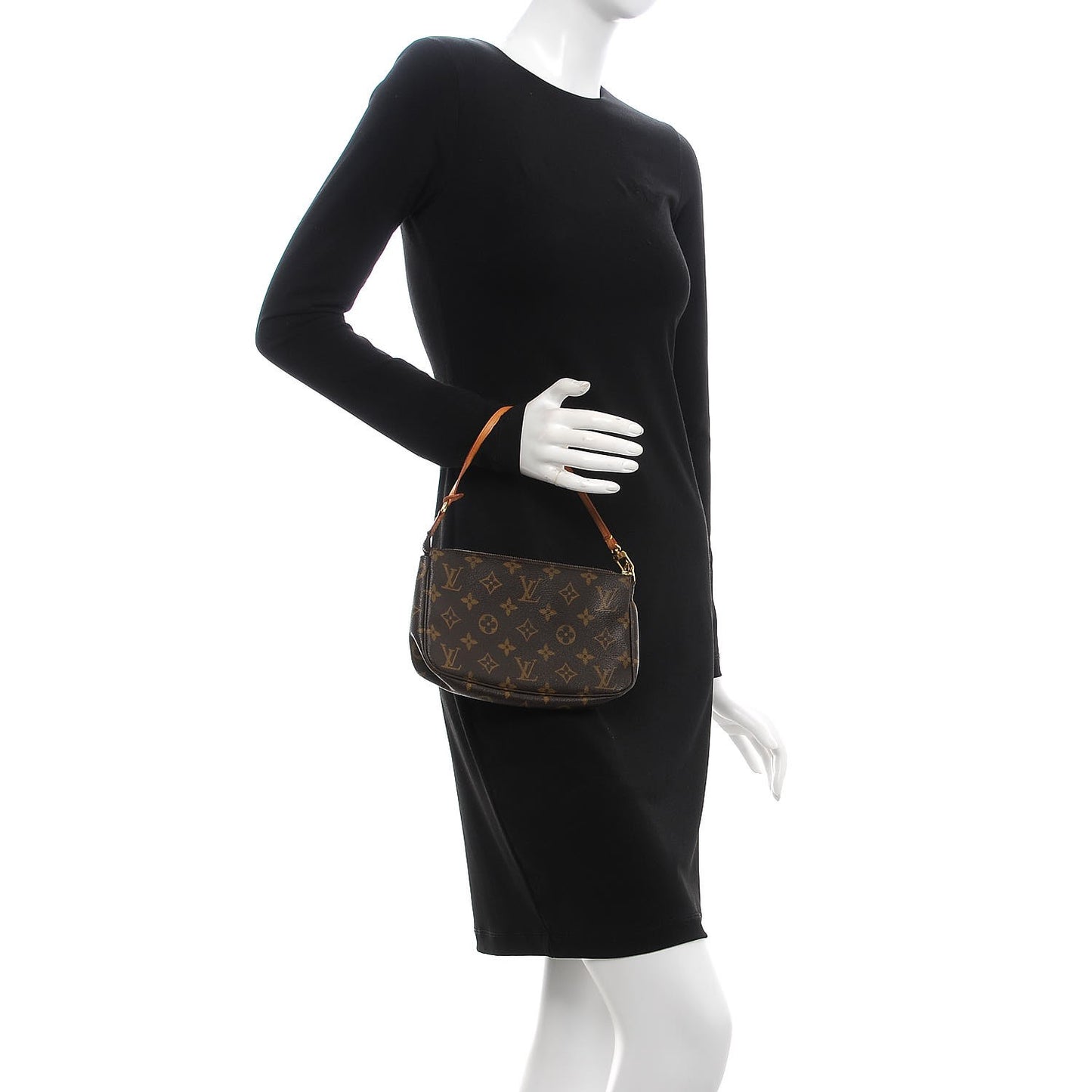 Monogram Pochette Accessories
