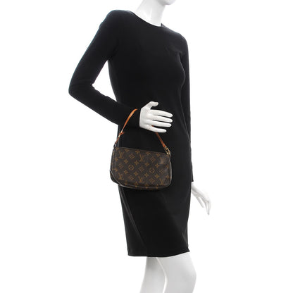 Louis Vuitton Monogram Pochette Accessories 2 of 9