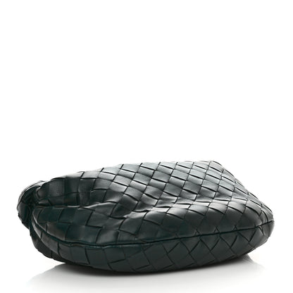 Bottega Veneta Nappa Intrecciato Mini Jodie Dark Moss 4 of 10