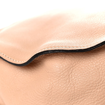 Chloe Calfskin Large Marcie Hobo Nude 14 of 27
