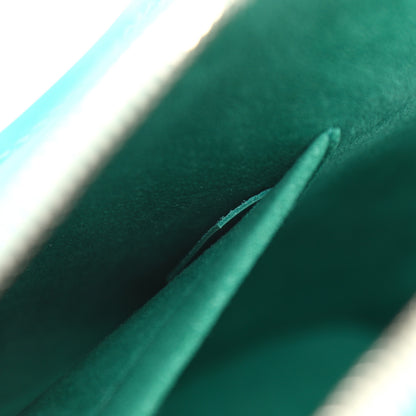 Louis Vuitton Epi Alma BB Turquoise 7 of 10