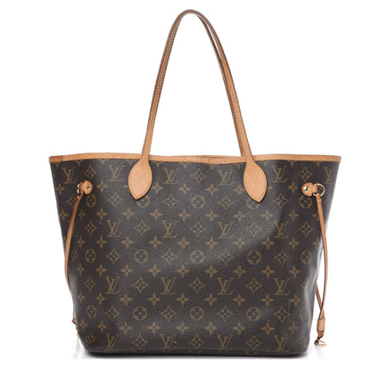 Louis Vuitton Monogram Neo Neverfull MM 1 of 18